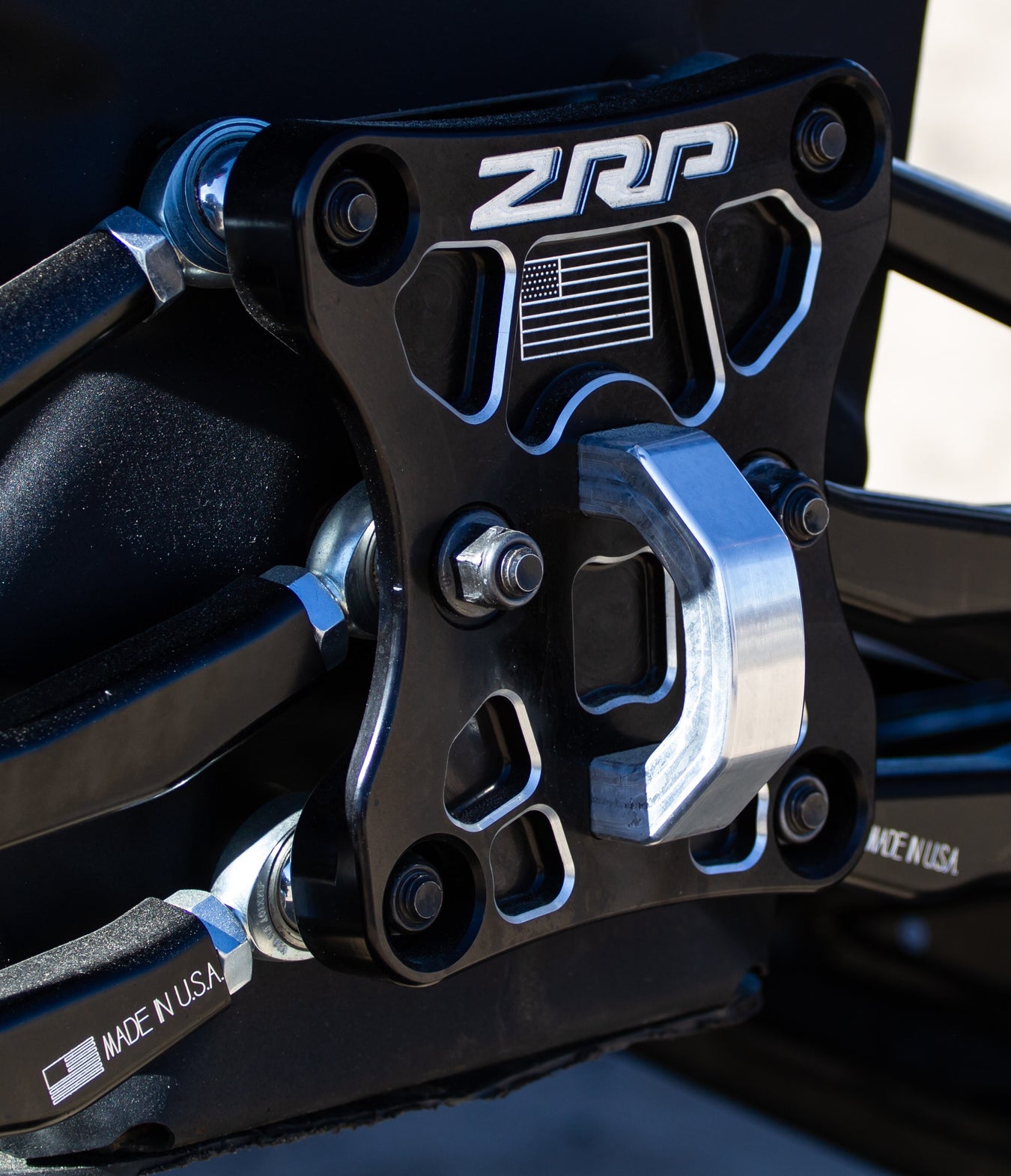 Zollinger Racing Products