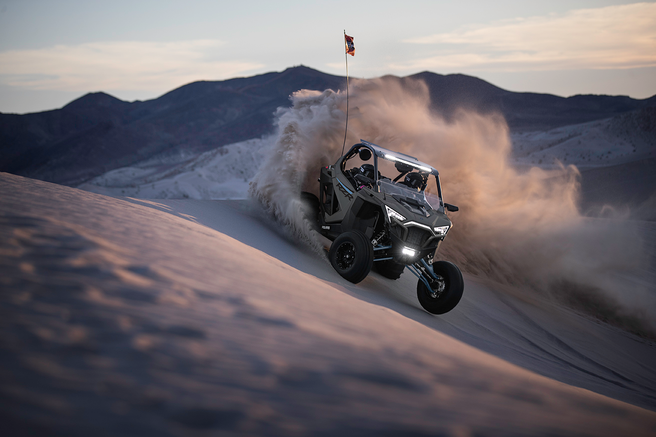 2020-2025 Polaris RZR Pro XP Products