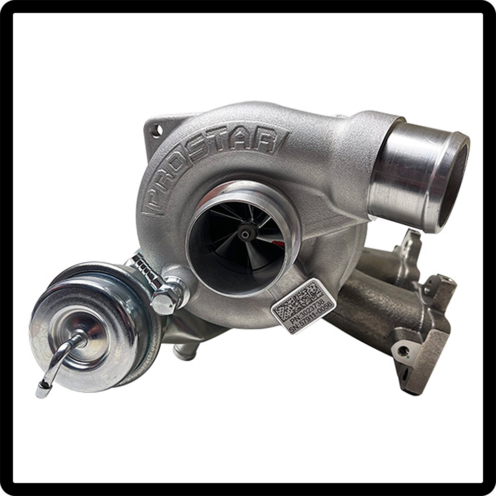 Polaris RZR Turbocharger Upgrades & Parts