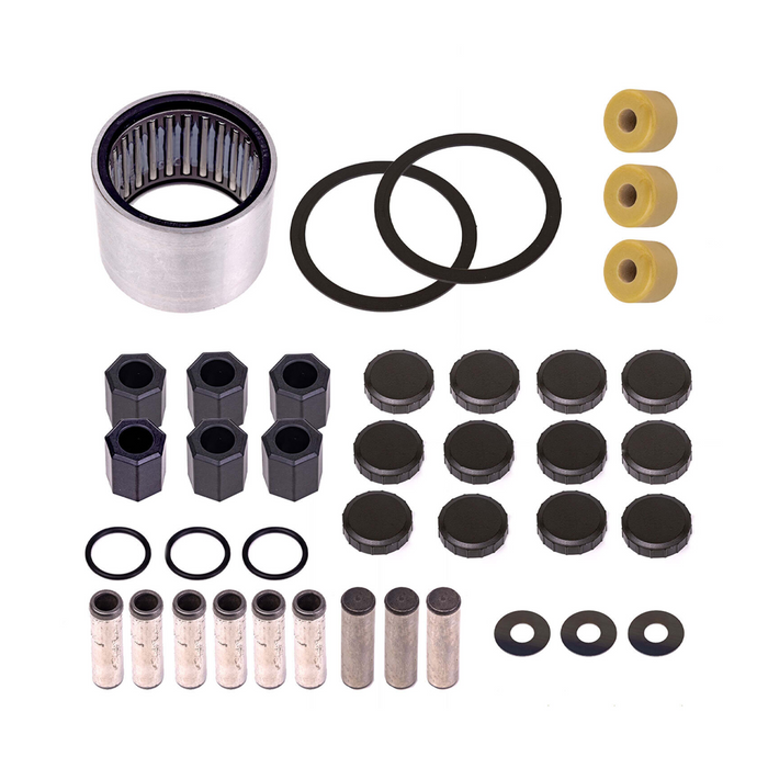 KWI Clutching QRS Primary & Secondary Rebuild Kit | Can-Am X3
