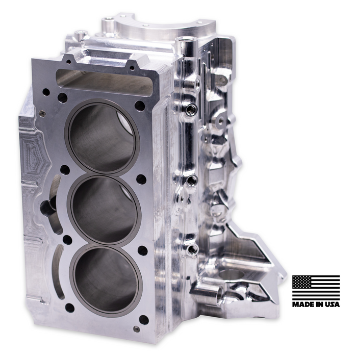WSI Billet Engine Block | Can-Am X3