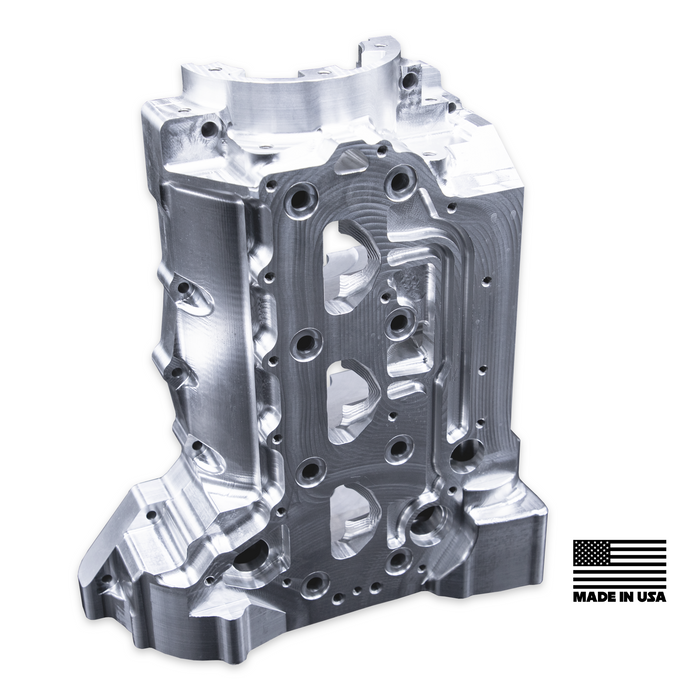 WSI Ghost Billet Engine Girdle | Can-Am X3