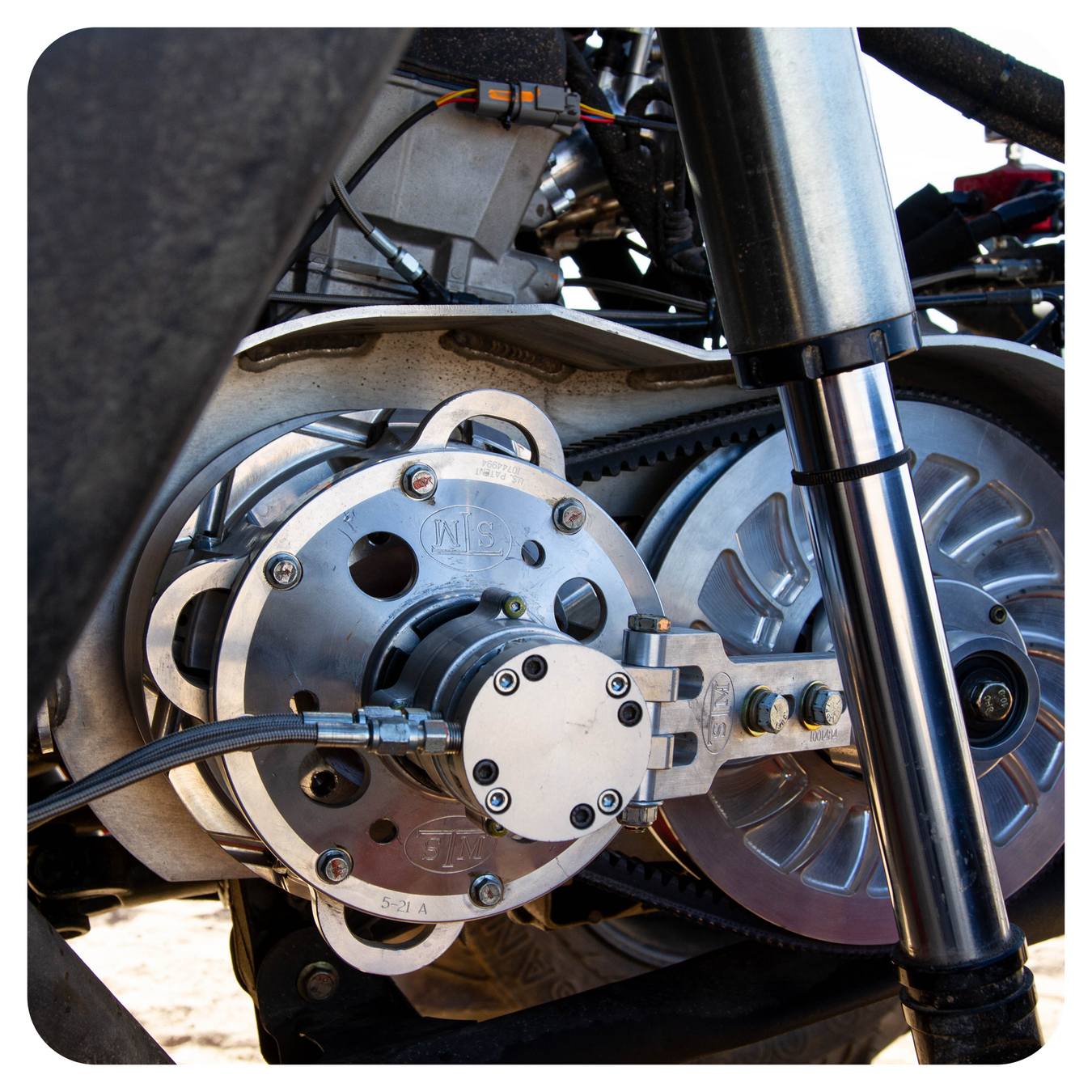 Clutching, Belts, Parts & Tools