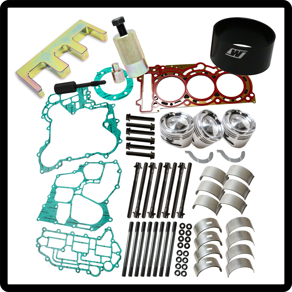 DIY Packages, Services, Parts & Tools