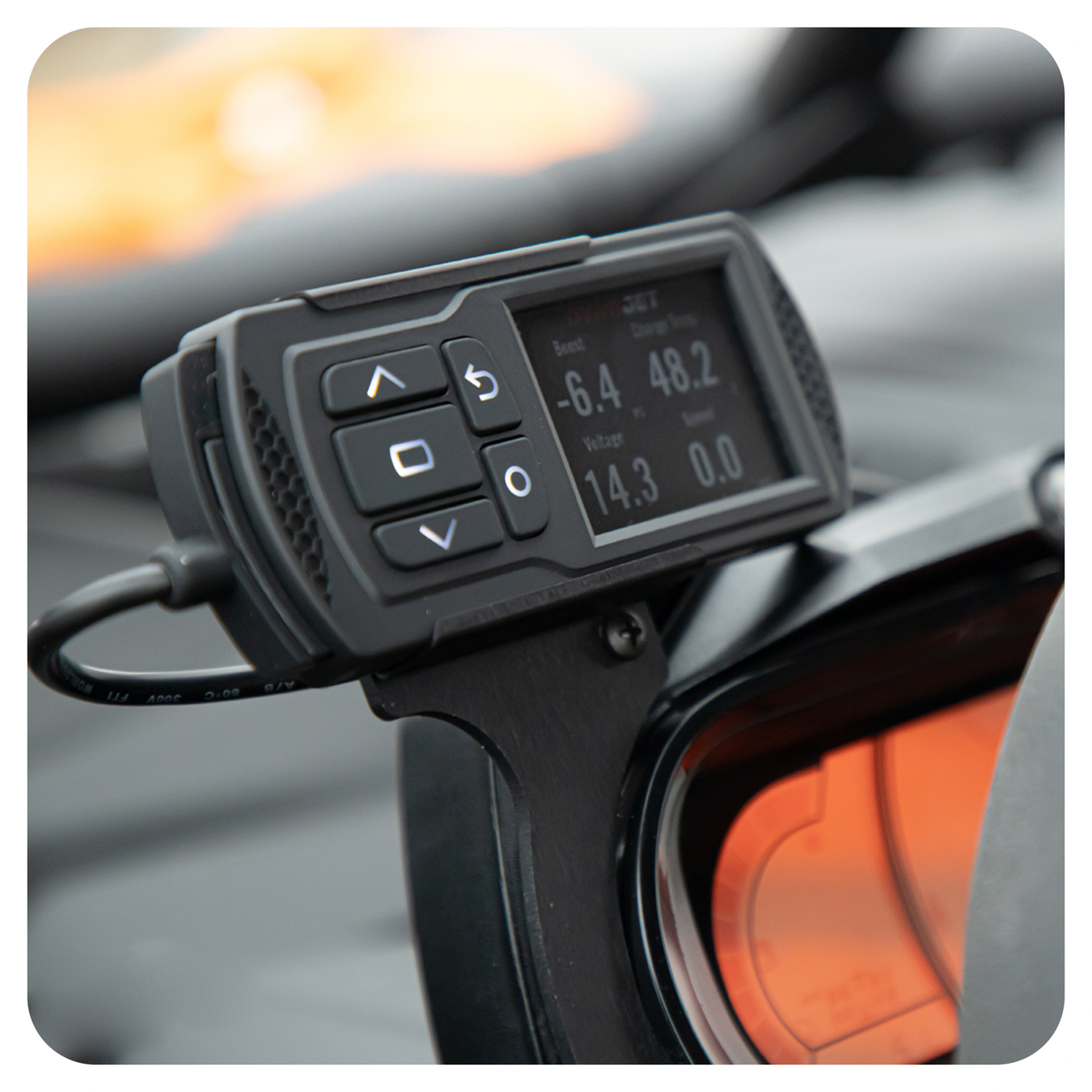 Engine Management & Electronics