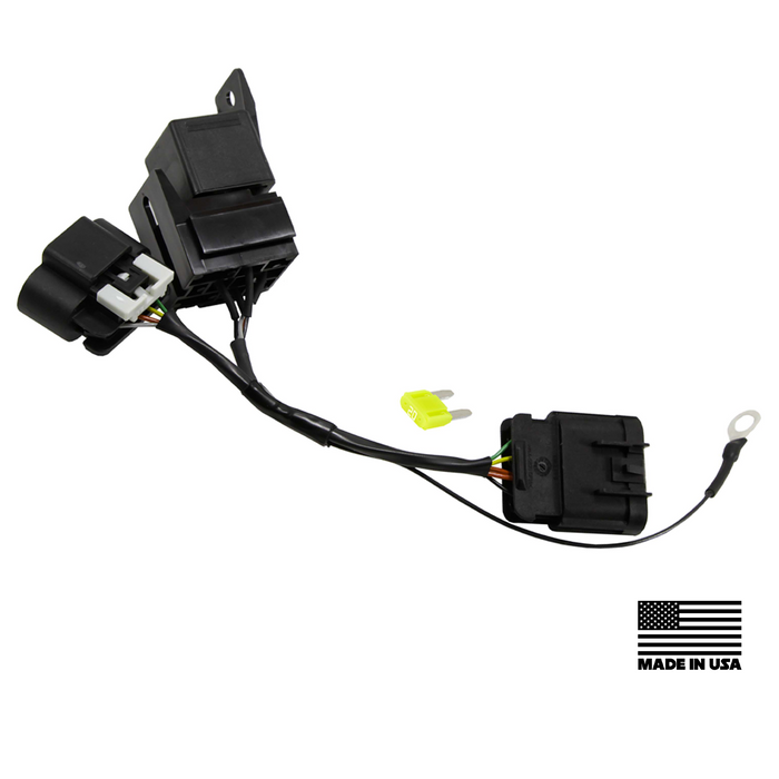 WSRD Fuel Pump Rewire Harness | Can-Am X3