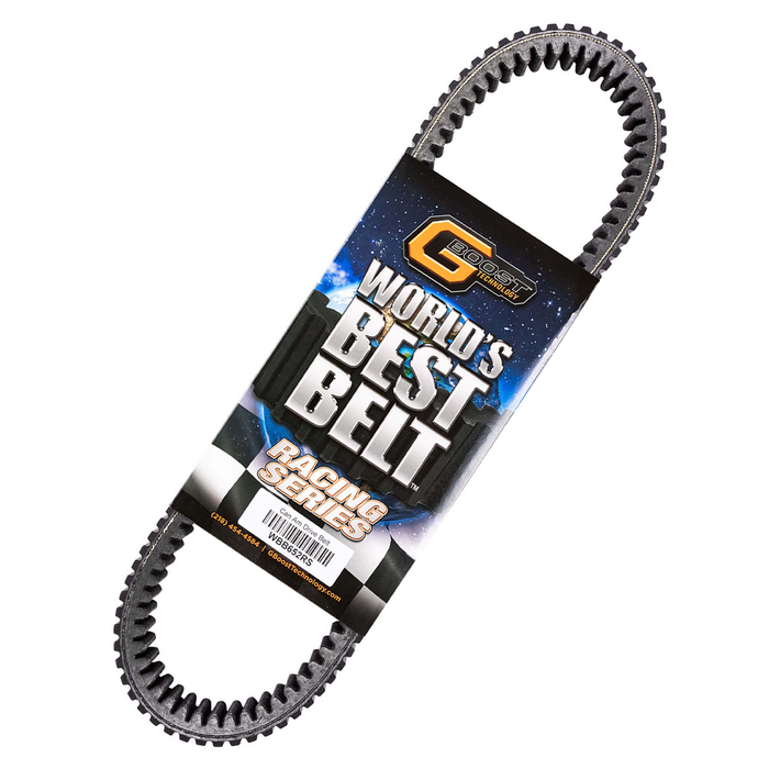 GBoost Racing Series World's Best Belt | Can-Am X3