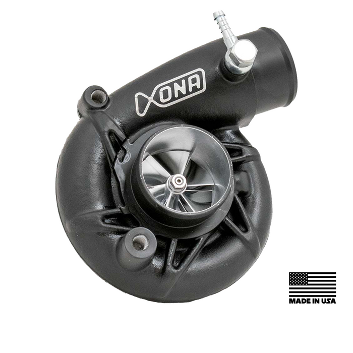 WSRD X3 Green Turbocharger (Rated to 300HP)