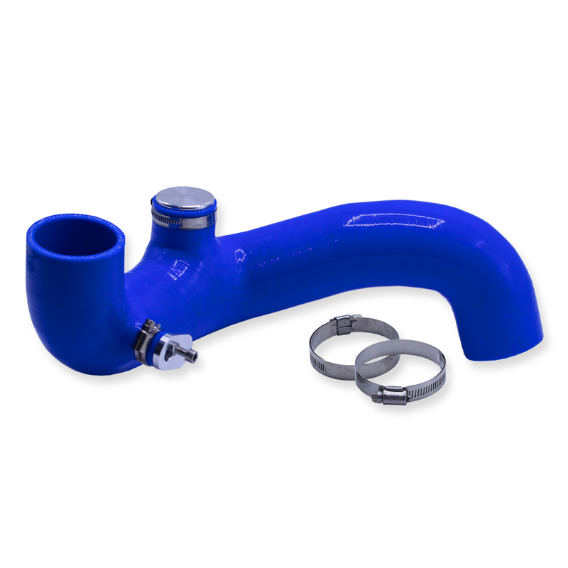 WSRD Silicone Charge Tube - Ghost Intake Manifold | Can-Am X3