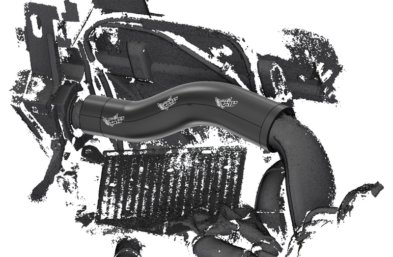 WSRD HD200 Turbo Kit & MG1 ECU Unlock | 2026 Defender HD11