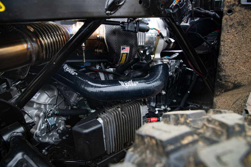 WSRD HD200 Turbo Kit & MG1 ECU Unlock | 2026 Defender HD11