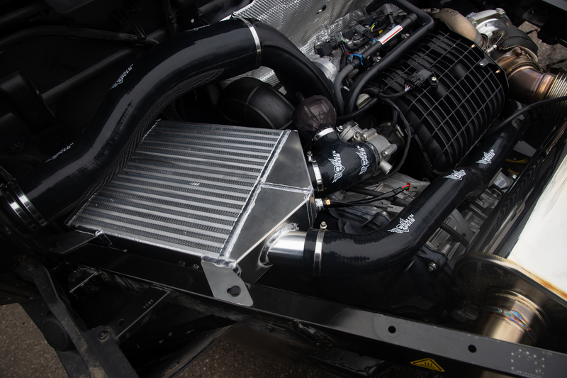 WSRD HD200 Turbo Kit & MG1 ECU Unlock | 2026 Defender HD11