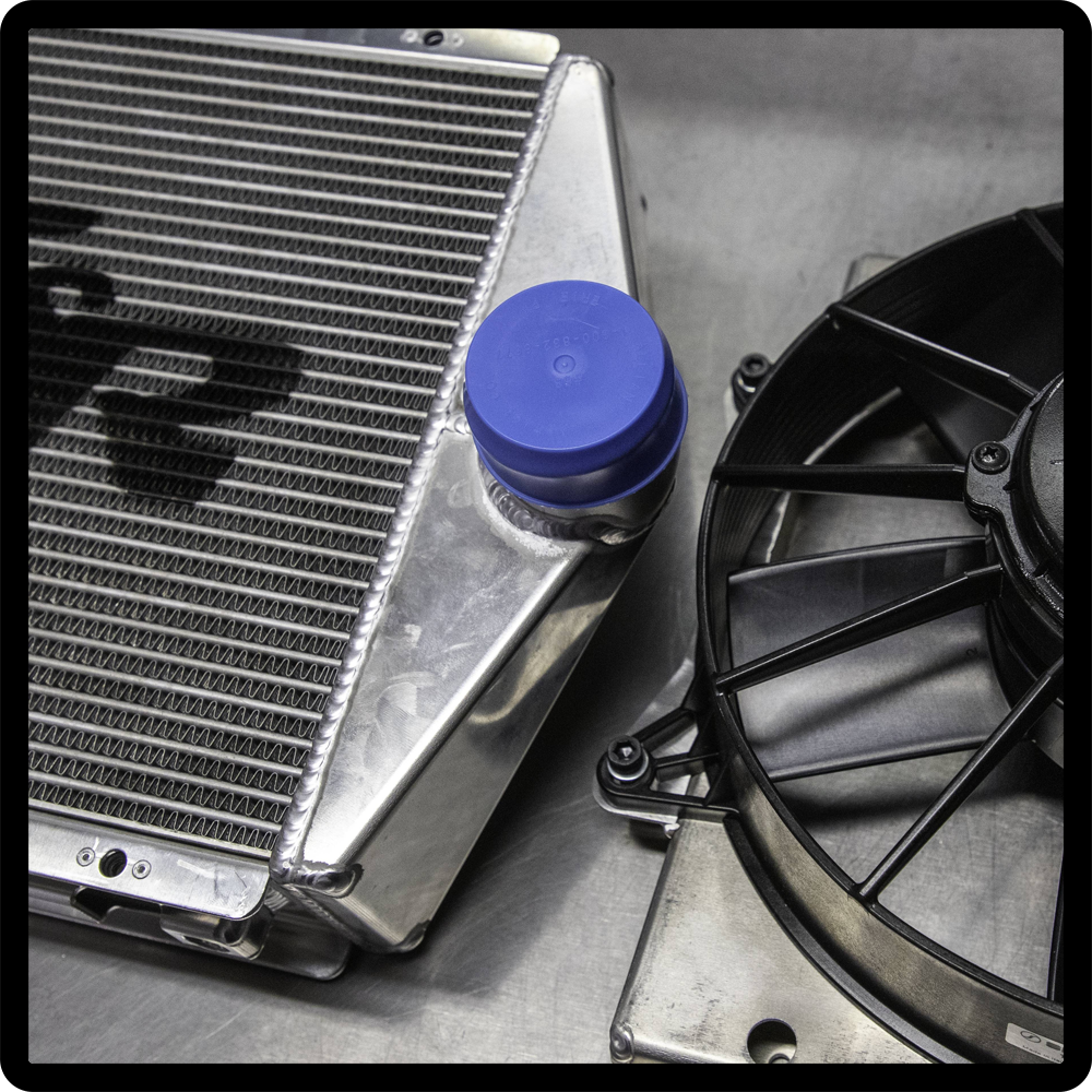 Intercoolers & Accessories