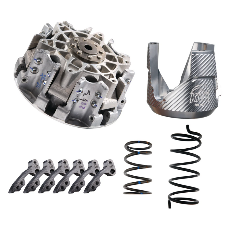 KWI Clutching DX3 Clutch Conversion | Defender HD10