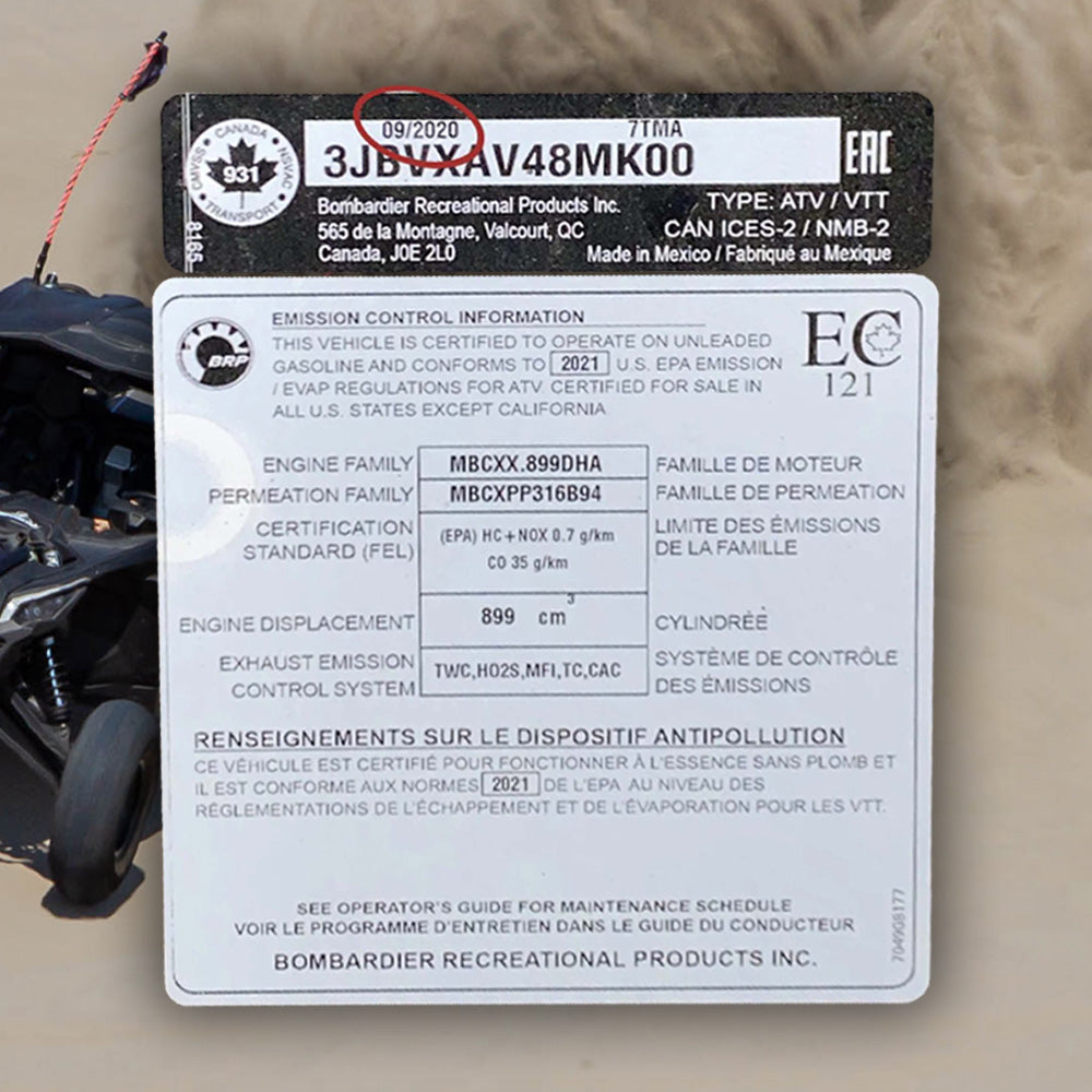 Identifying Your Machine