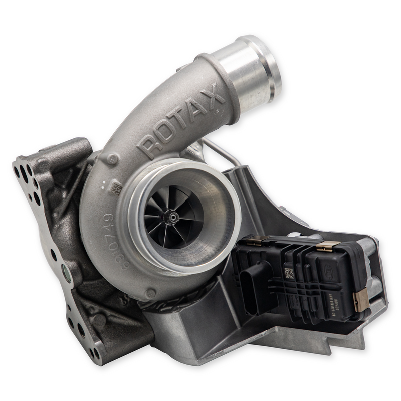 WSRD S1 "Stage 1" 46mm Turbocharger | Maverick R