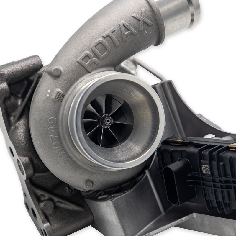 WSRD S1 "Stage 1" 46mm Turbocharger | Maverick R