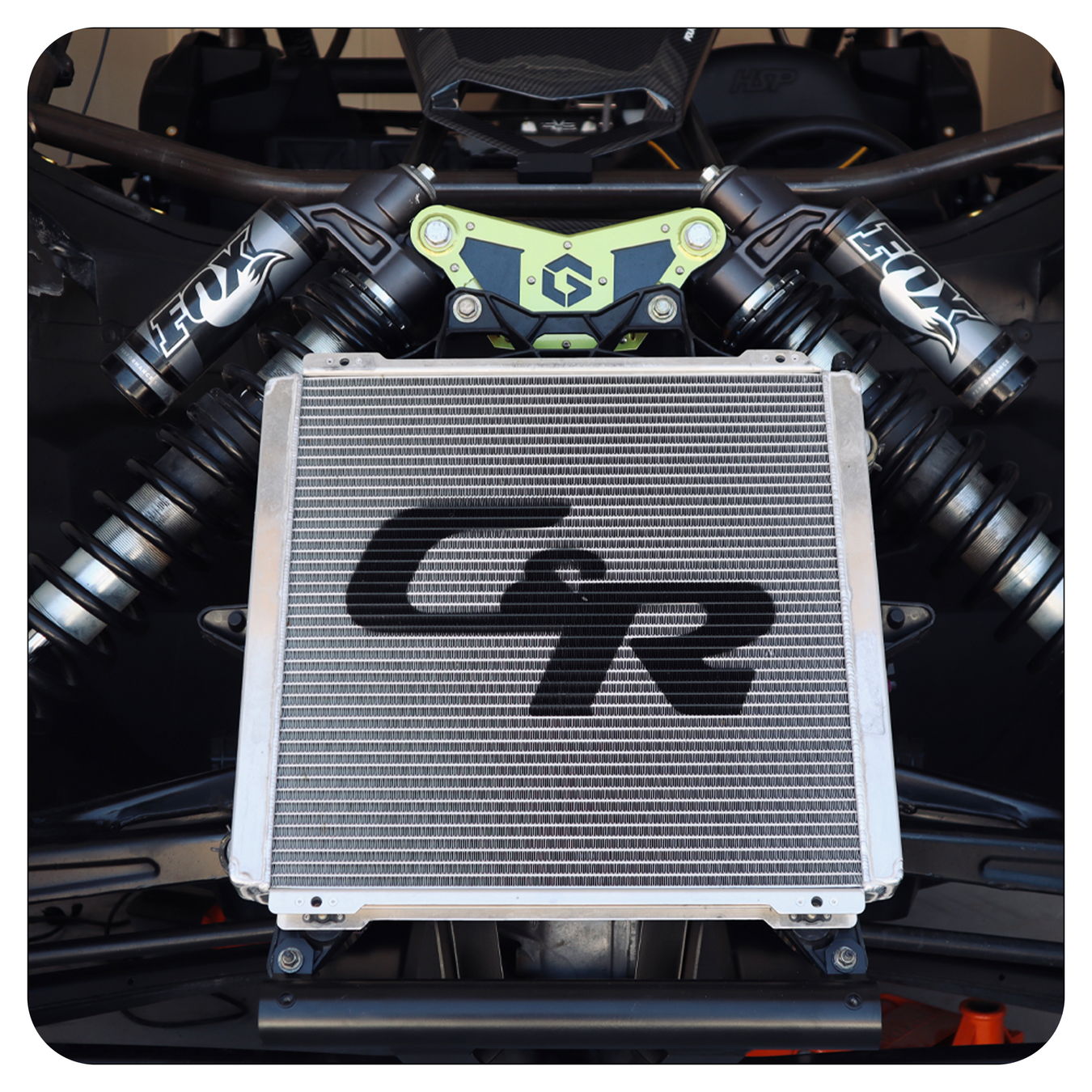 Radiators & Cooling System