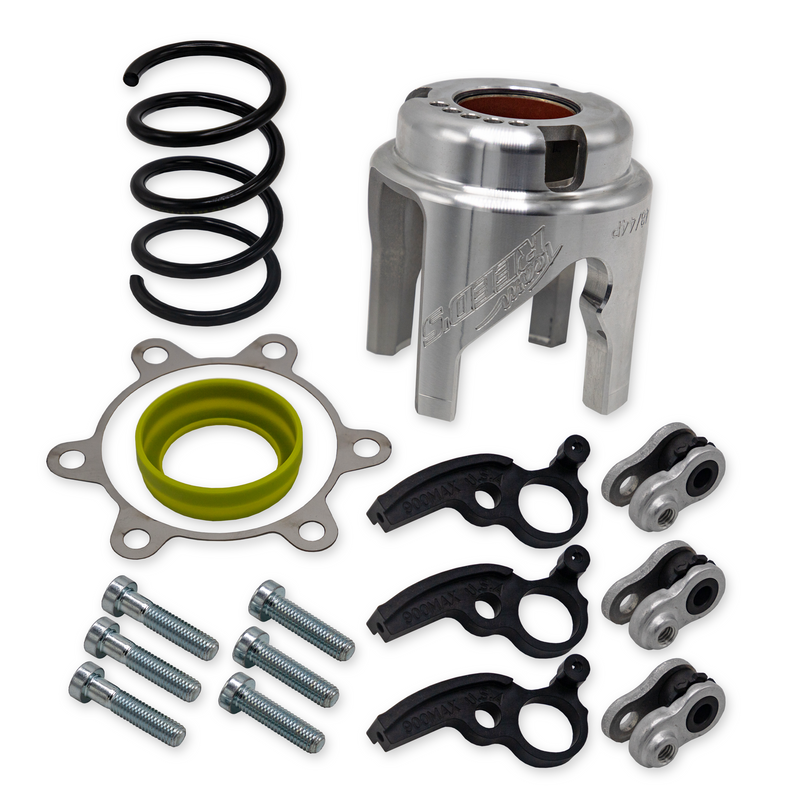 Team Reed's P-Drive 900R Max Clutch Kit | 2022-2025 Ski-Doo 900R (180-240HP)