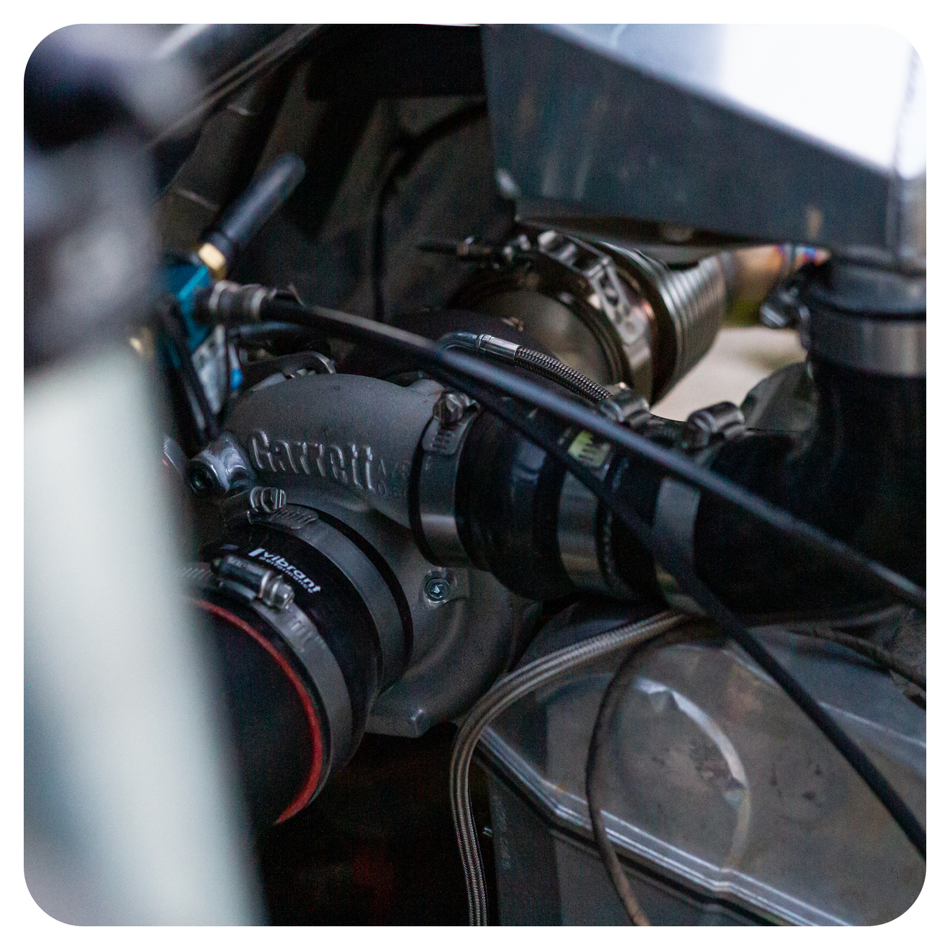 Turbo Packages, Turbos & Accessories