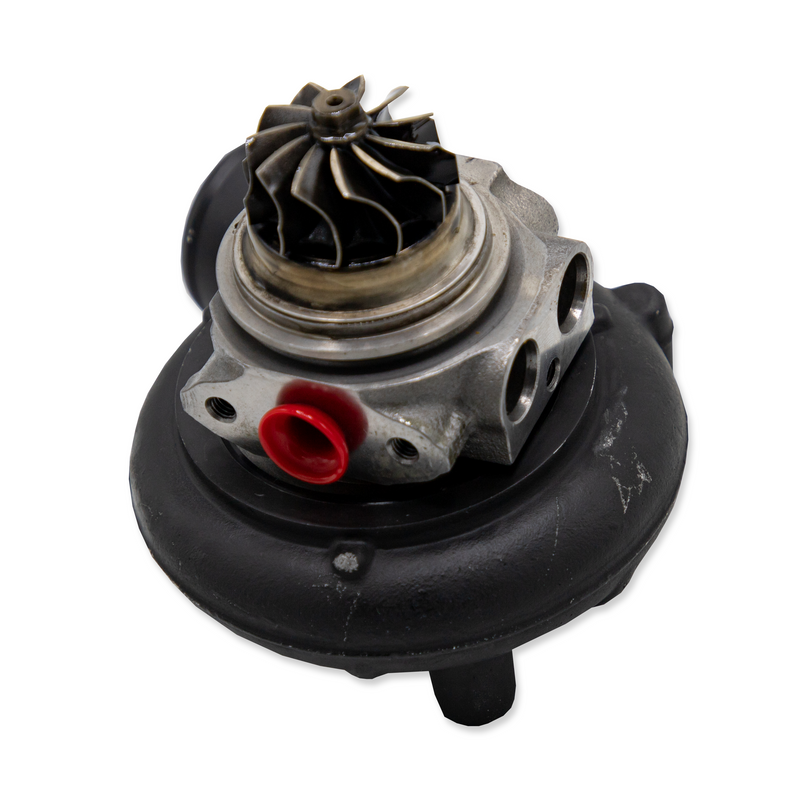 *Fresh Rebuild* WSRD Green Turbocharger | Can-Am X3 (Sold As Is - #1)