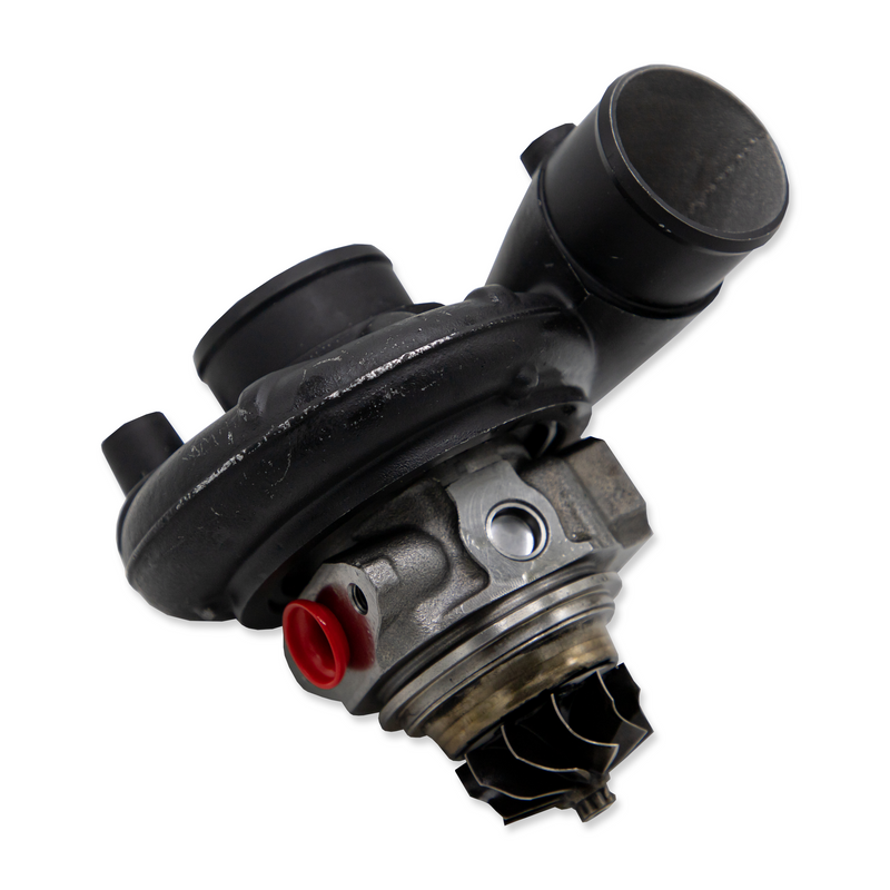 *Fresh Rebuild* WSRD Green Turbocharger | Can-Am X3 (Sold As Is - #1)