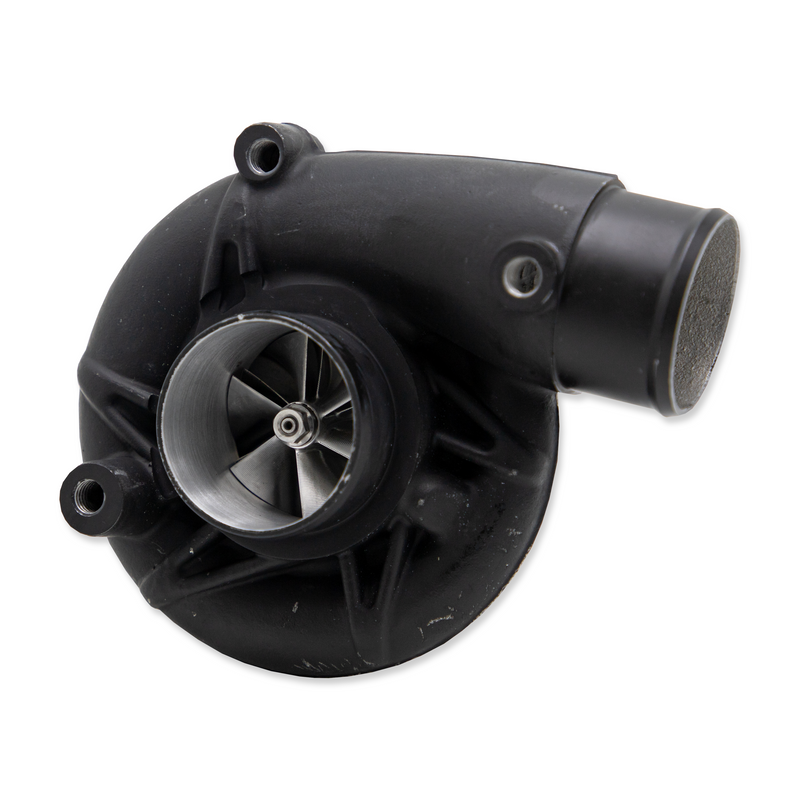 *Fresh Rebuild* WSRD Green Turbocharger | Can-Am X3 (Sold As Is - #1)