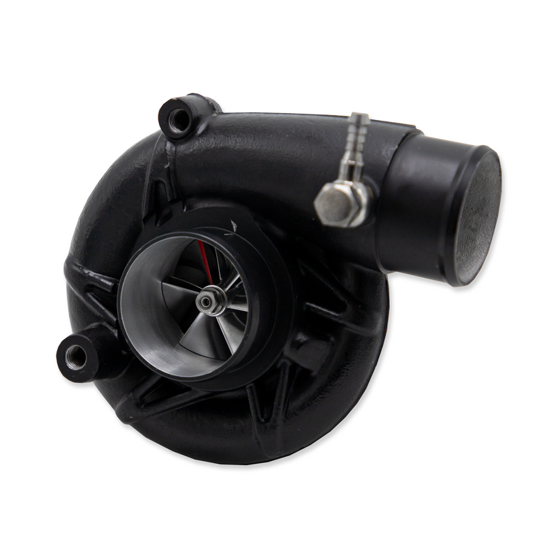 *Fresh Rebuild* WSRD Green Turbocharger | Can-Am X3 (Sold As Is - #2)