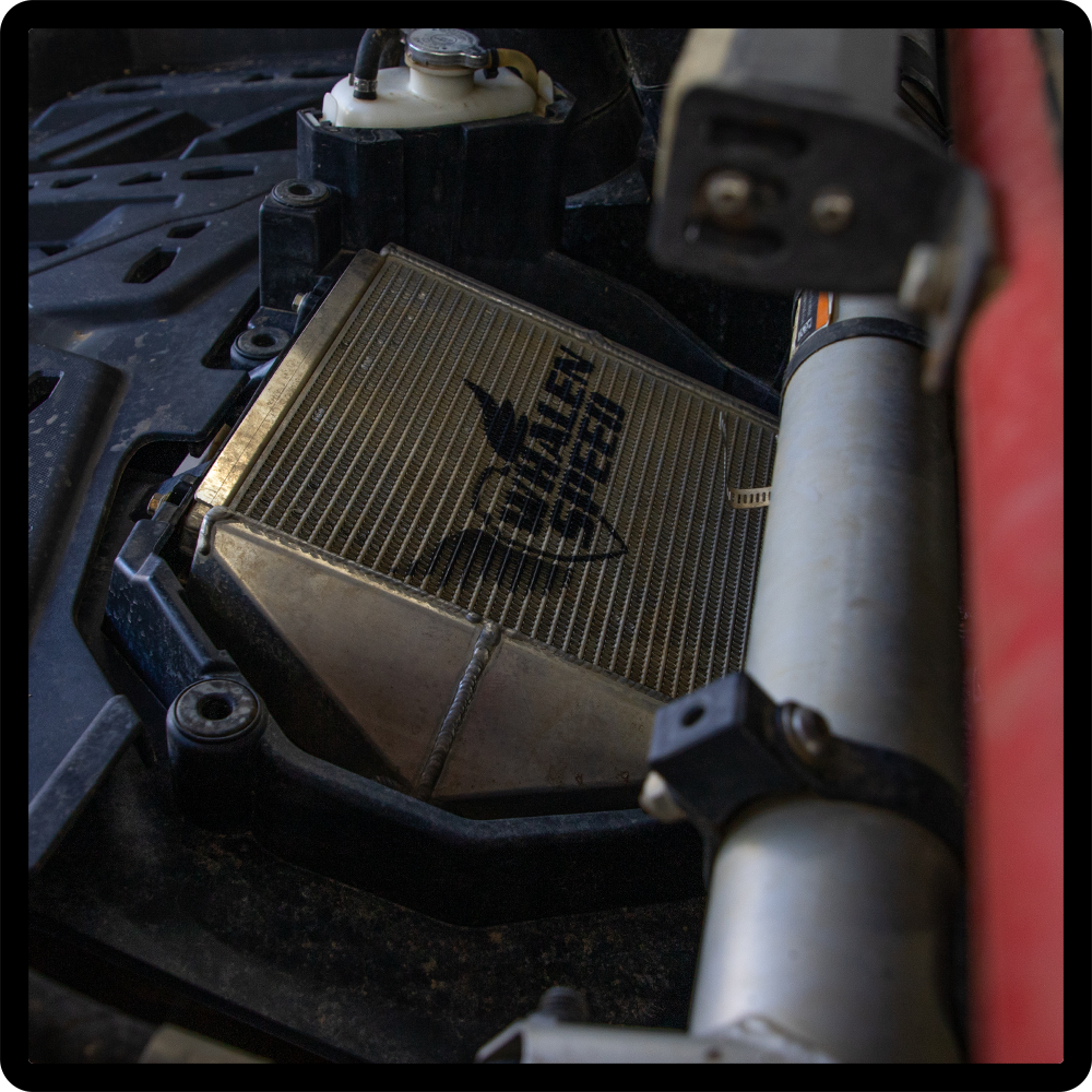 Intercooler & Accessories