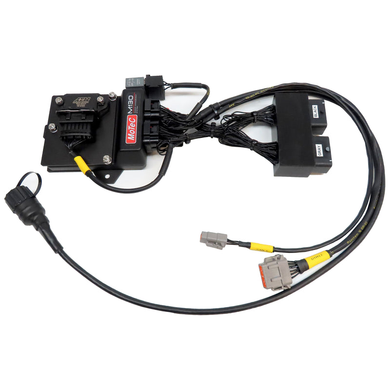 JRR Can-Am X3 Motec M130 PNP Kit | 2021-2025 Turbo & Turbo RR MG1