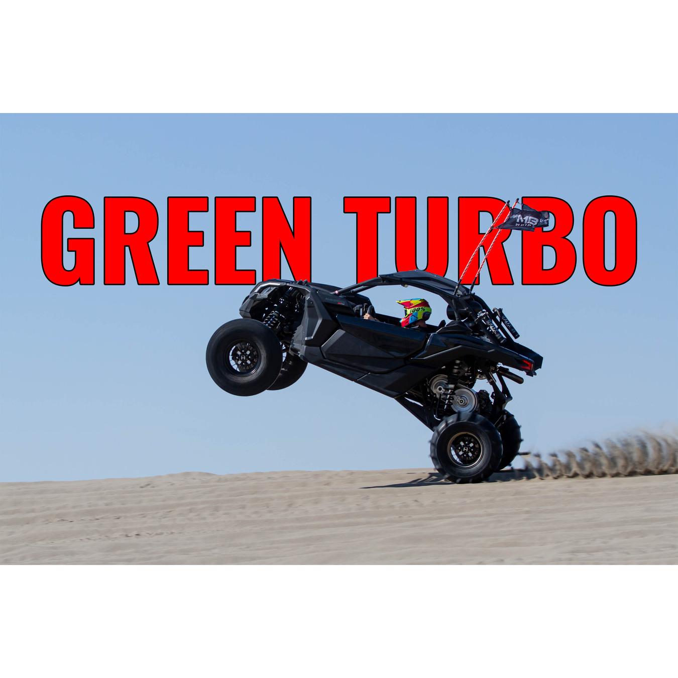 Green Turbocharger Related Products