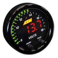 AEM X-Series Gauges | All Models