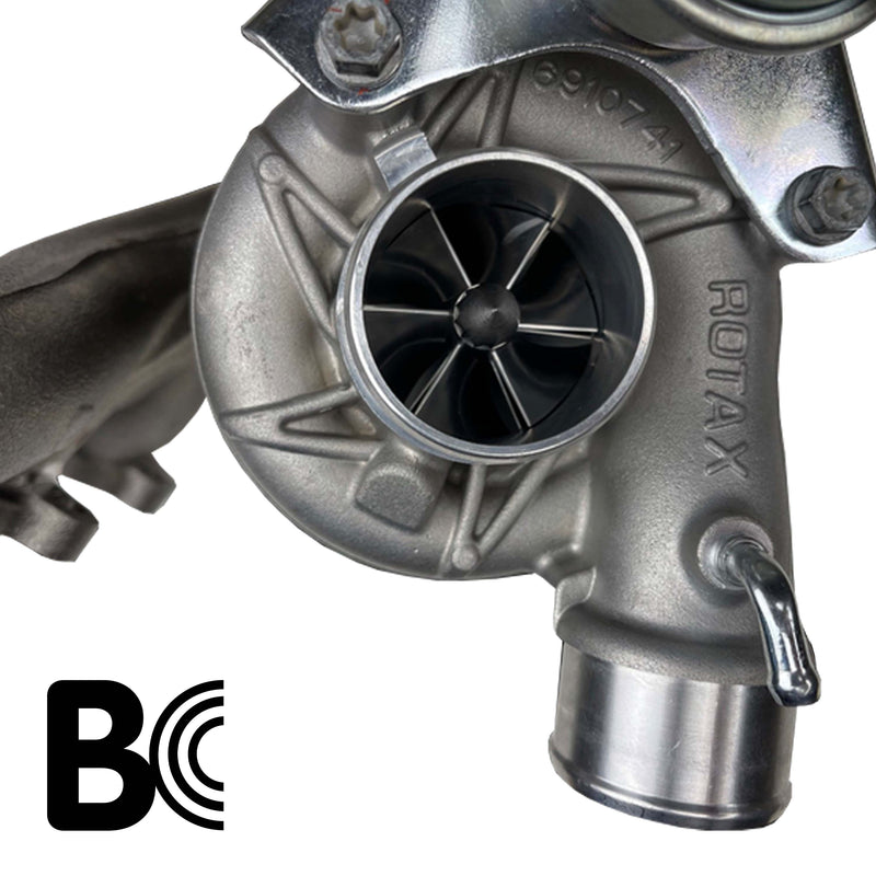 WSRD "Stage 2" 42mm Turbocharger | Ski-Doo 900ACE Turbo Models