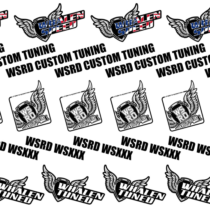 WSRD WSXXX Custom Stock ECU Tunes | Can-Am X3