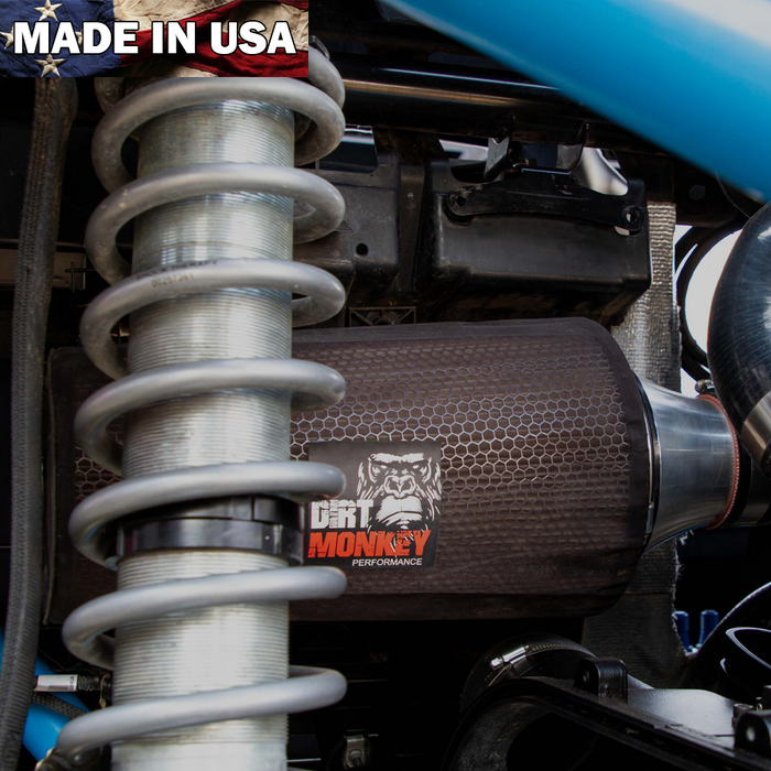 Dirt Monkey Performance Intake System | Can-Am X3
