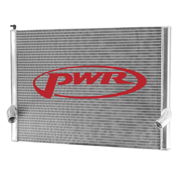 C&R Racing PWR Radiators | Polaris RZR