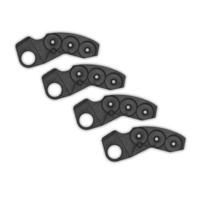 STM Powersports HBRN Supertip Notched Cam Arms | Can-Am X3