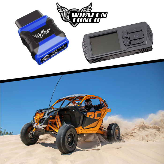 WSRD Green Turbo Tuning Suite | 2020 Can-Am X3 Turbo RR