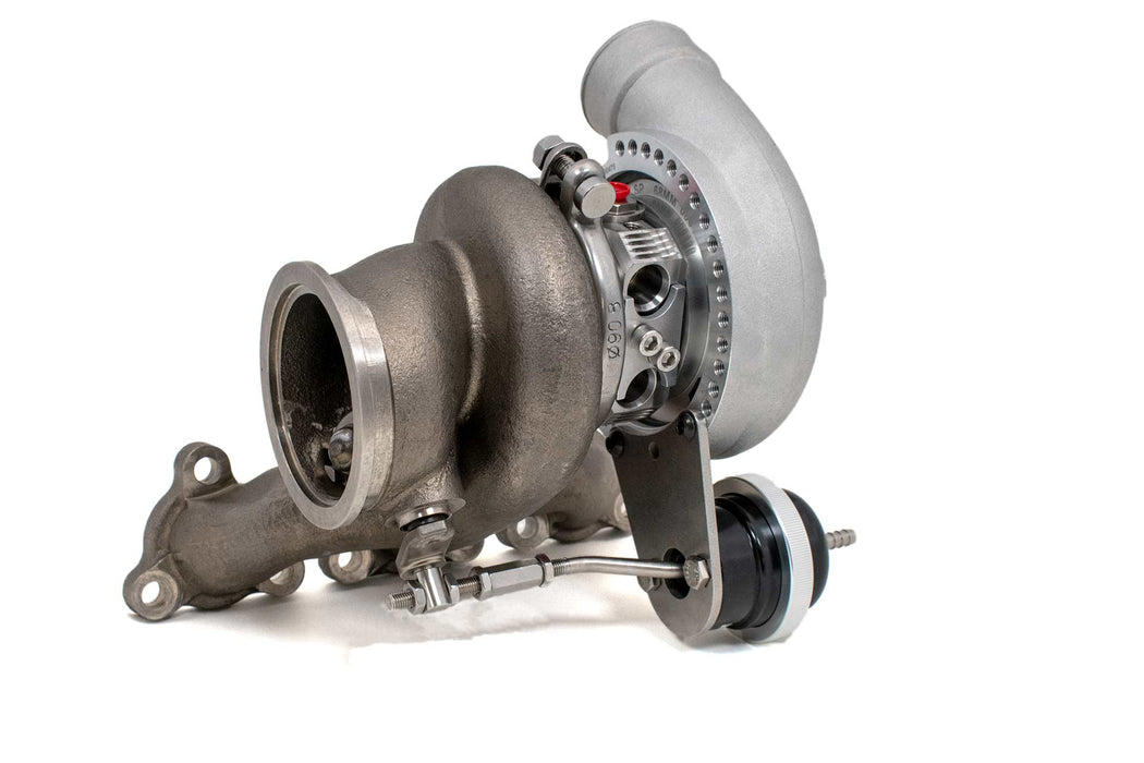 WSRD XR54 Turbocharger (Rated to 500HP) | Can-Am X3