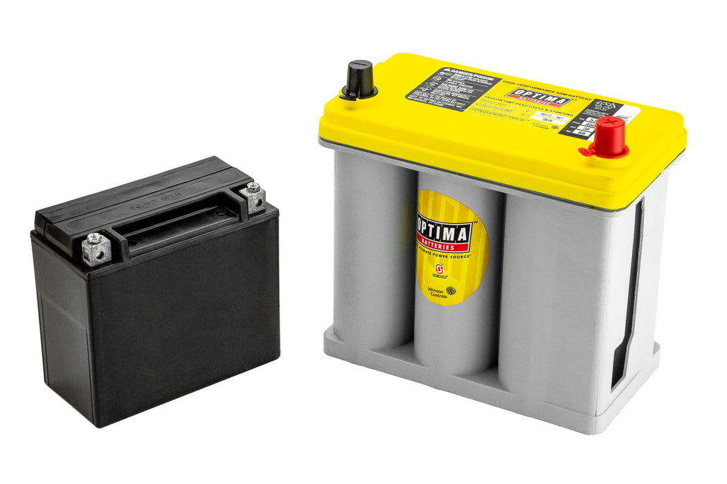 Weistec Engineering Optima Battery Kit | Can-Am X3