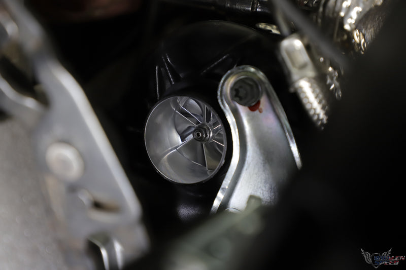 WSRD 2019-2022 900ACE Ski-Doo "Race" Big Turbo Upgrade Packages