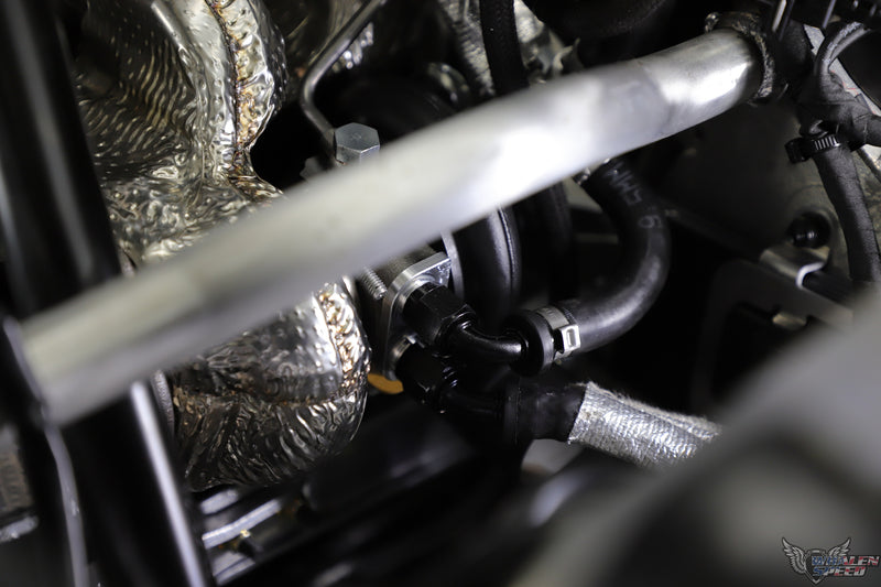 WSRD 2019-2022 900ACE Ski-Doo "Race" Big Turbo Upgrade Packages