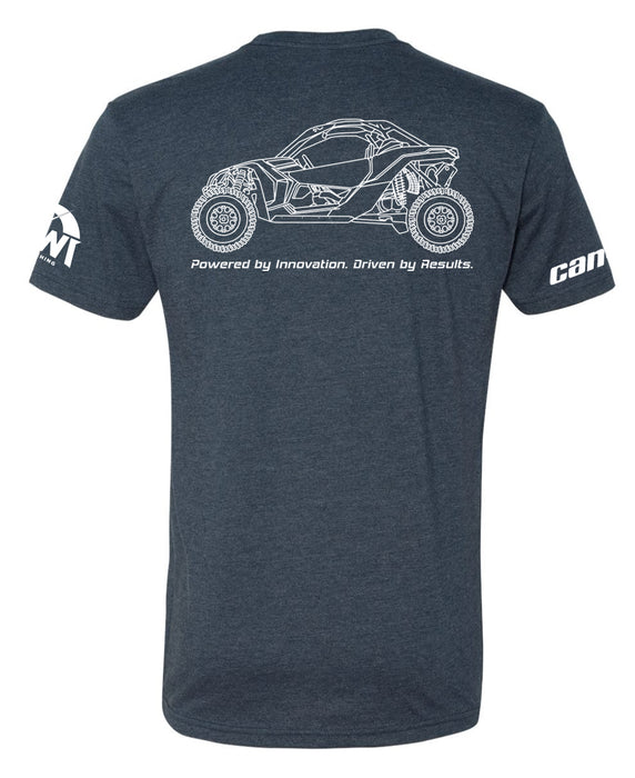 WSRD "Can-Am X3" T-Shirt